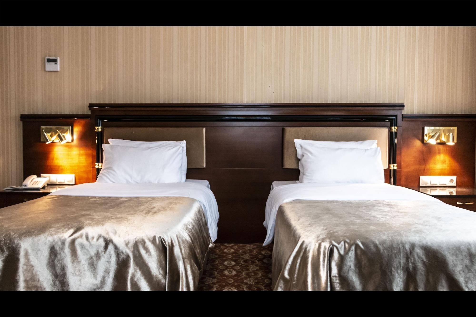 Atropat Old City Hotel 巴库 外观 照片