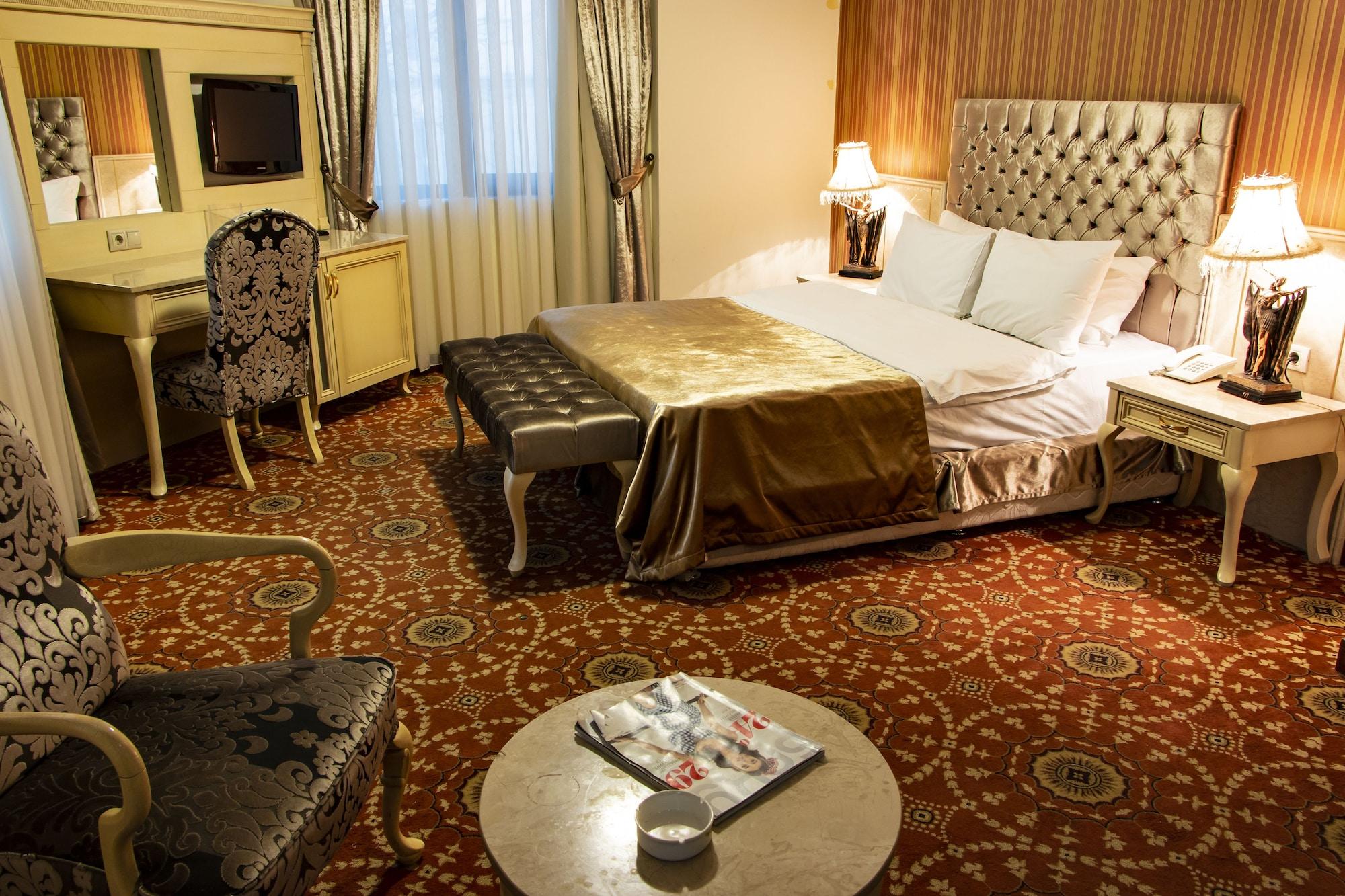 Atropat Old City Hotel 巴库 外观 照片