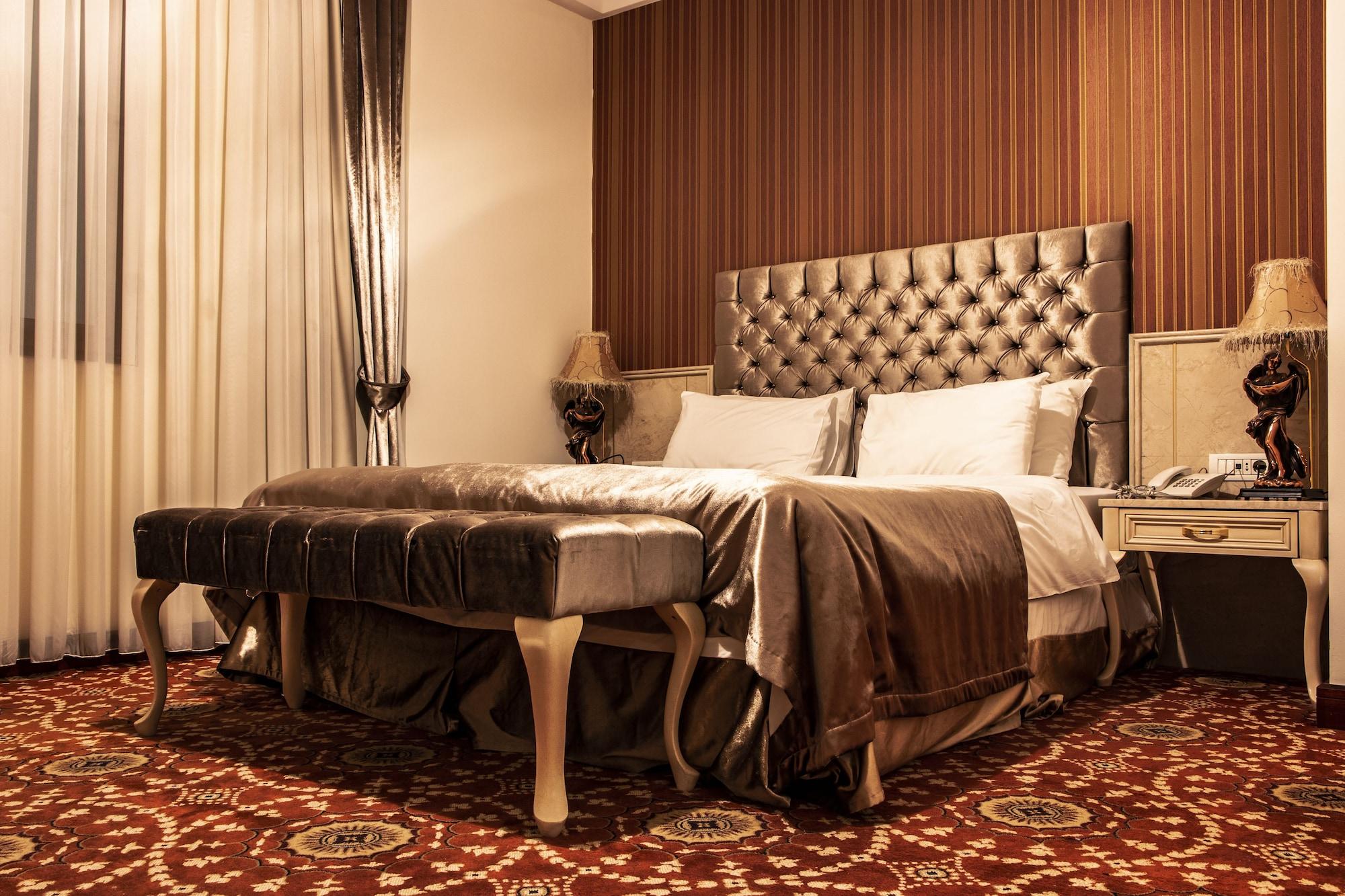 Atropat Old City Hotel 巴库 外观 照片
