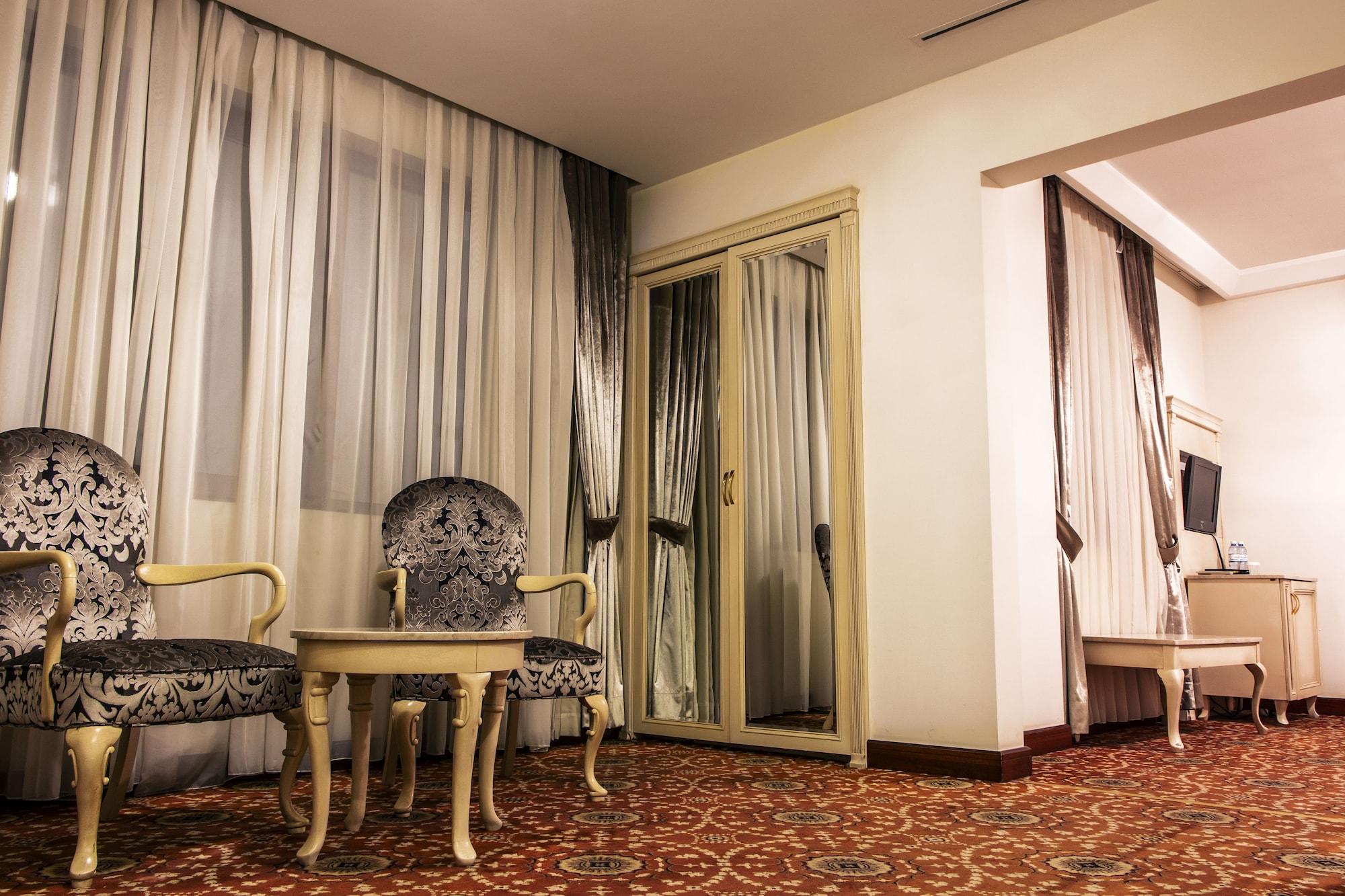 Atropat Old City Hotel 巴库 外观 照片