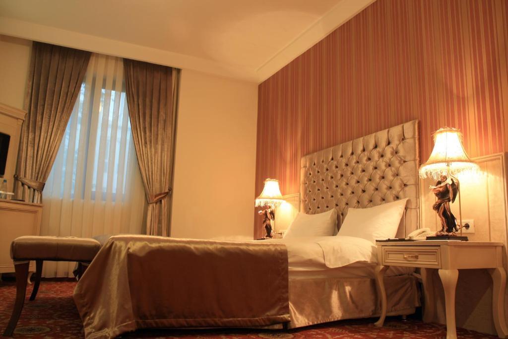Atropat Old City Hotel 巴库 外观 照片