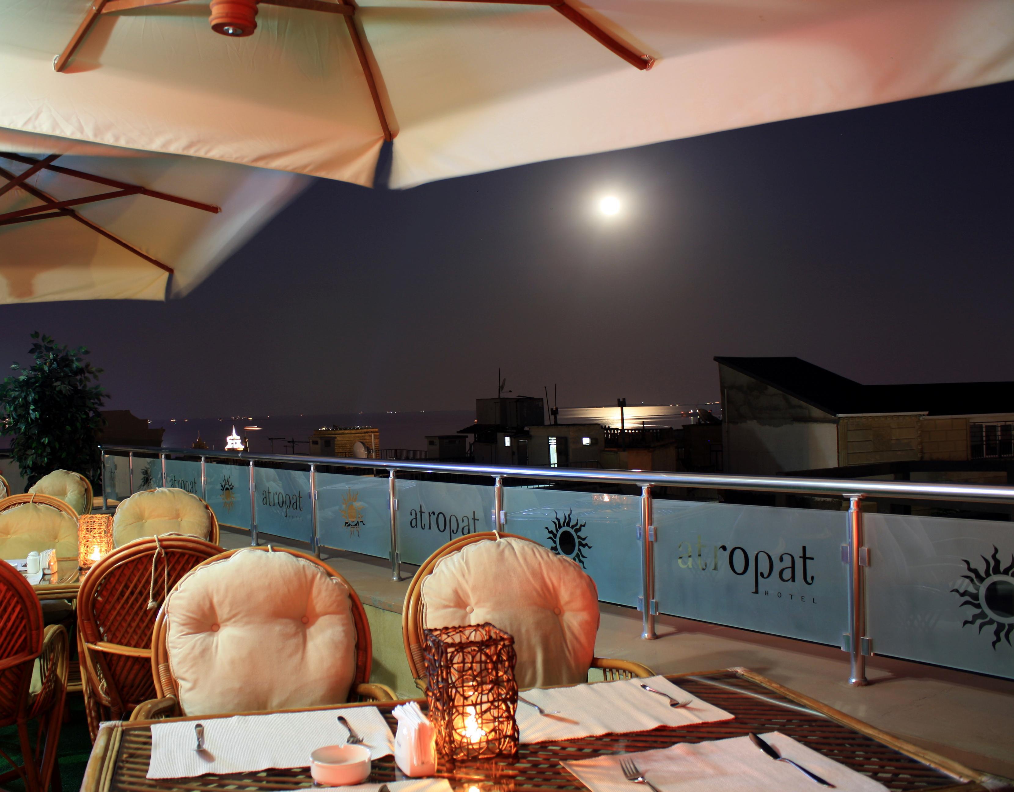 Atropat Old City Hotel 巴库 外观 照片
