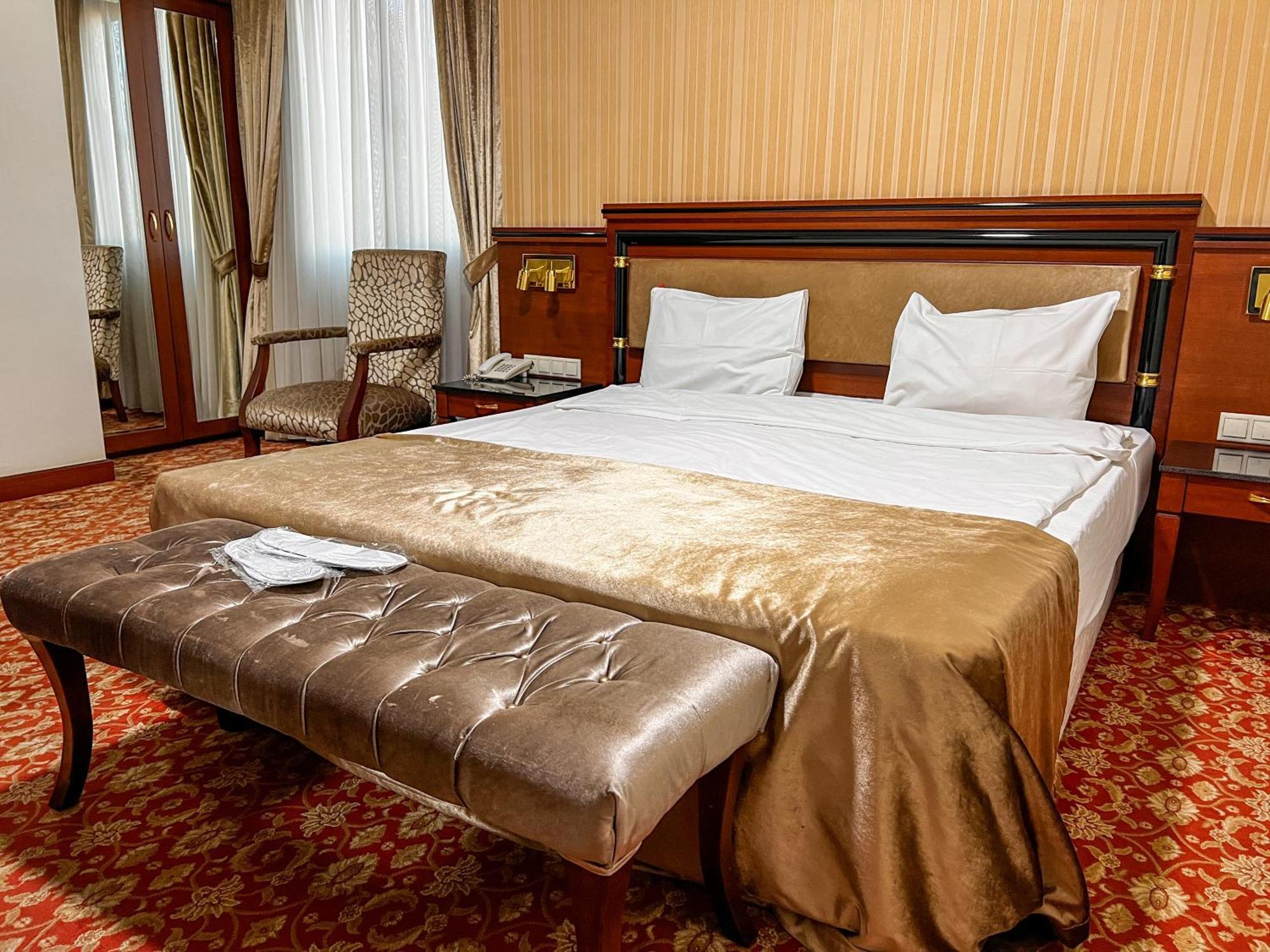 Atropat Old City Hotel 巴库 外观 照片