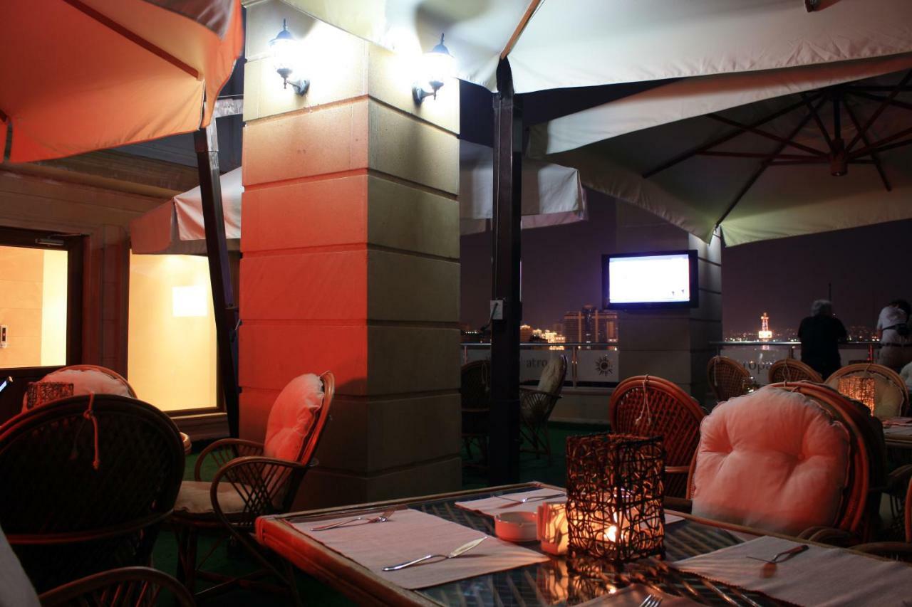 Atropat Old City Hotel 巴库 外观 照片