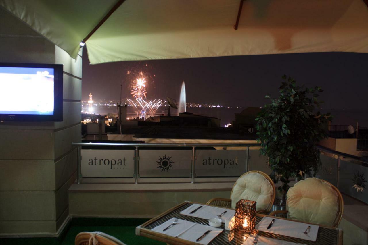 Atropat Old City Hotel 巴库 外观 照片