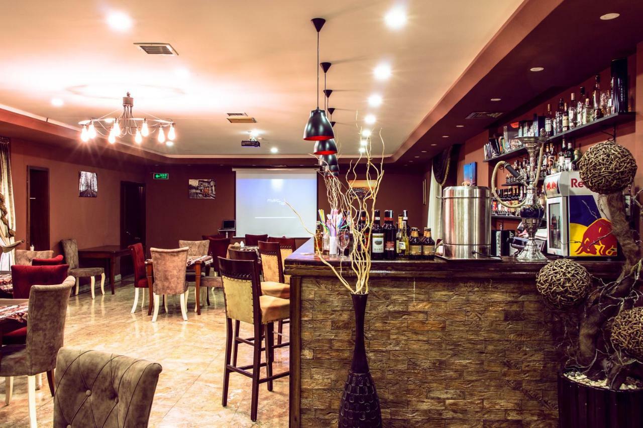 Atropat Old City Hotel 巴库 外观 照片