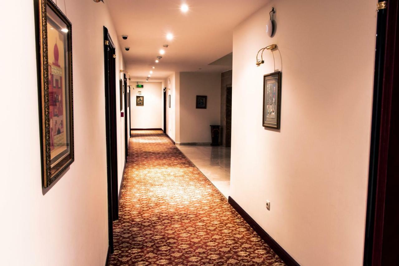 Atropat Old City Hotel 巴库 外观 照片