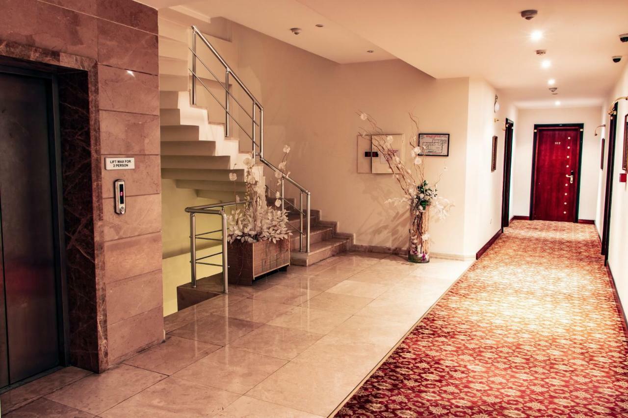 Atropat Old City Hotel 巴库 外观 照片