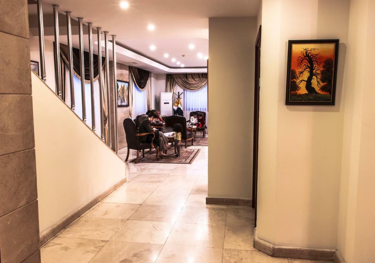 Atropat Old City Hotel 巴库 外观 照片