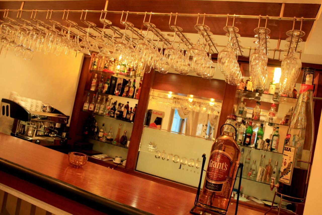 Atropat Old City Hotel 巴库 外观 照片