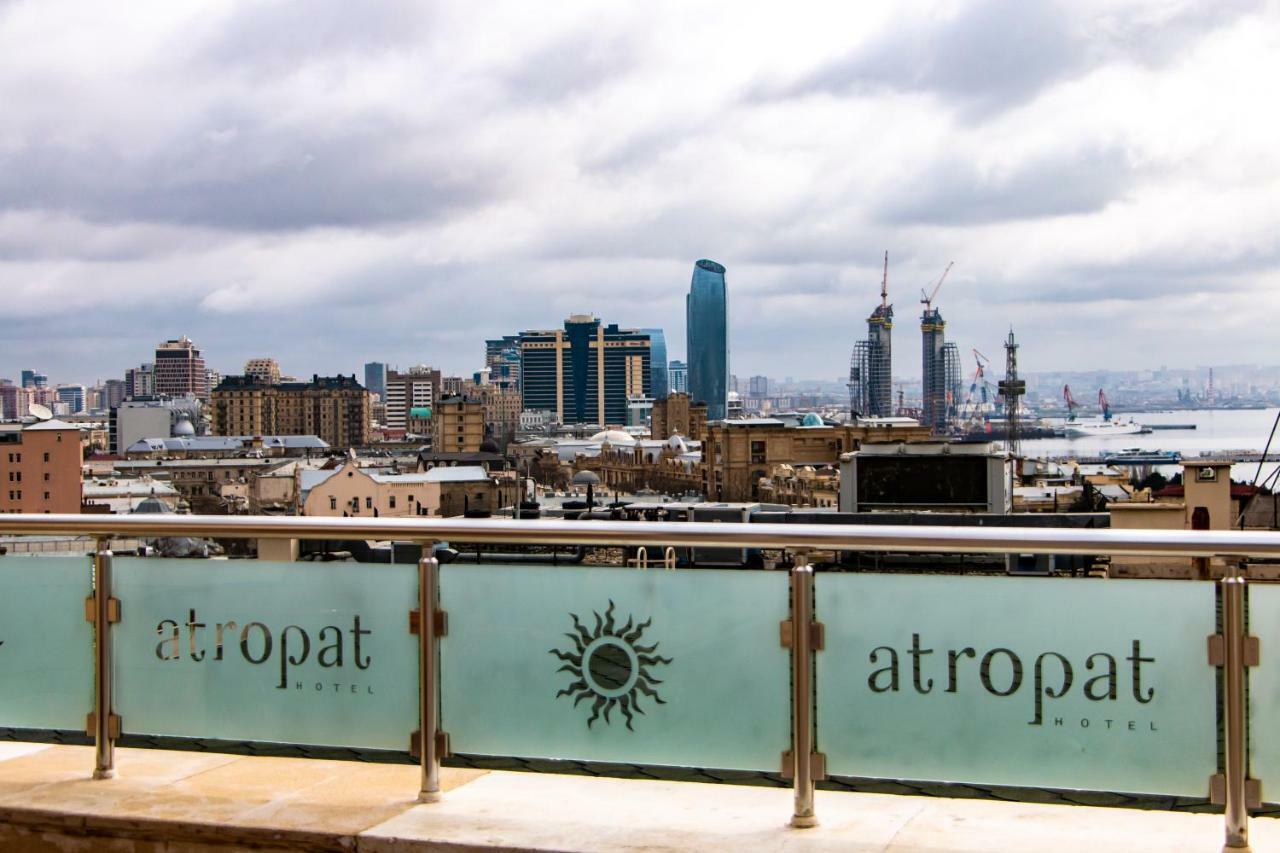 Atropat Old City Hotel 巴库 外观 照片