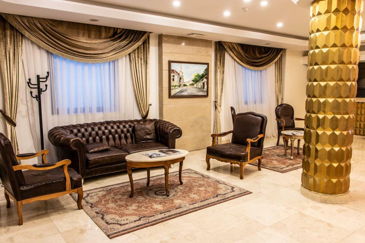 Atropat Old City Hotel 巴库 外观 照片
