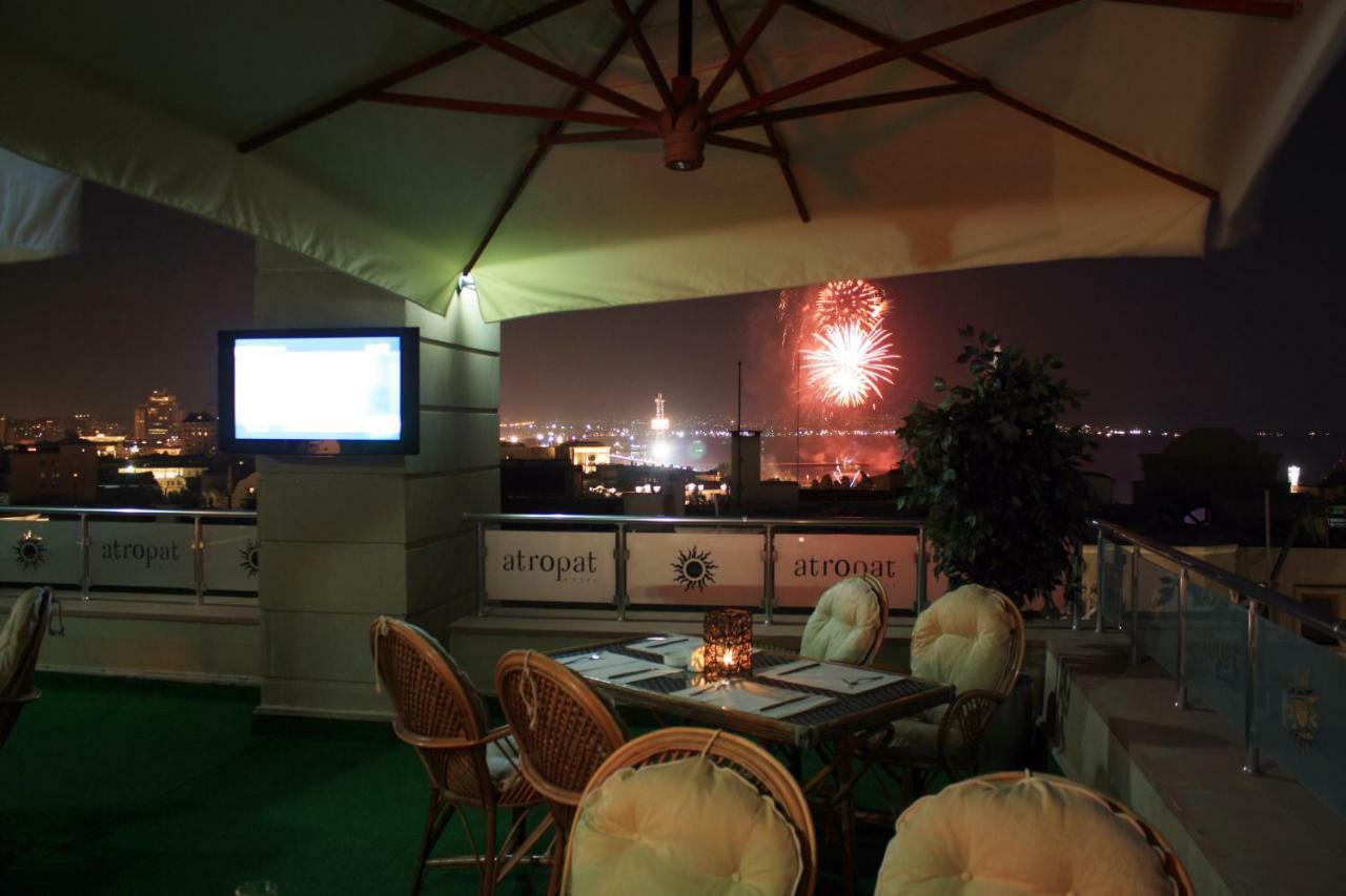 Atropat Old City Hotel 巴库 外观 照片