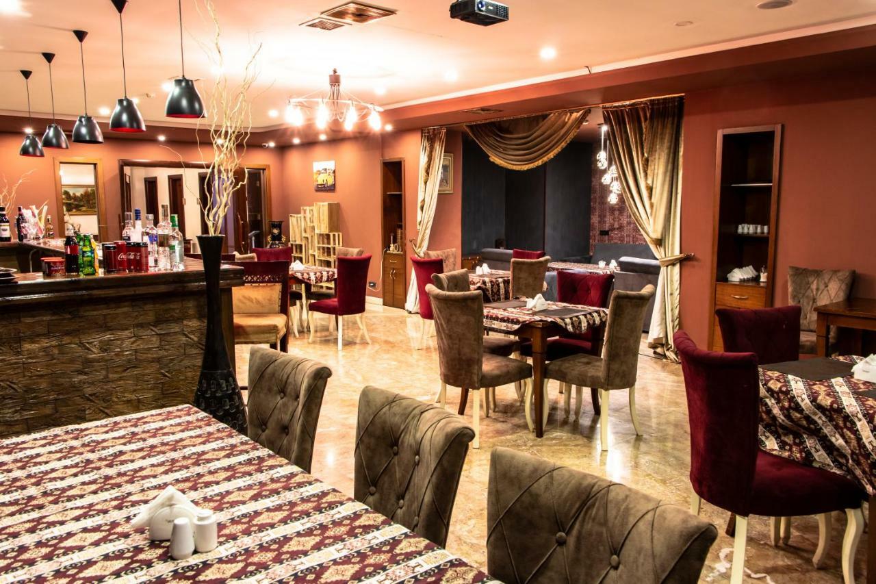 Atropat Old City Hotel 巴库 外观 照片
