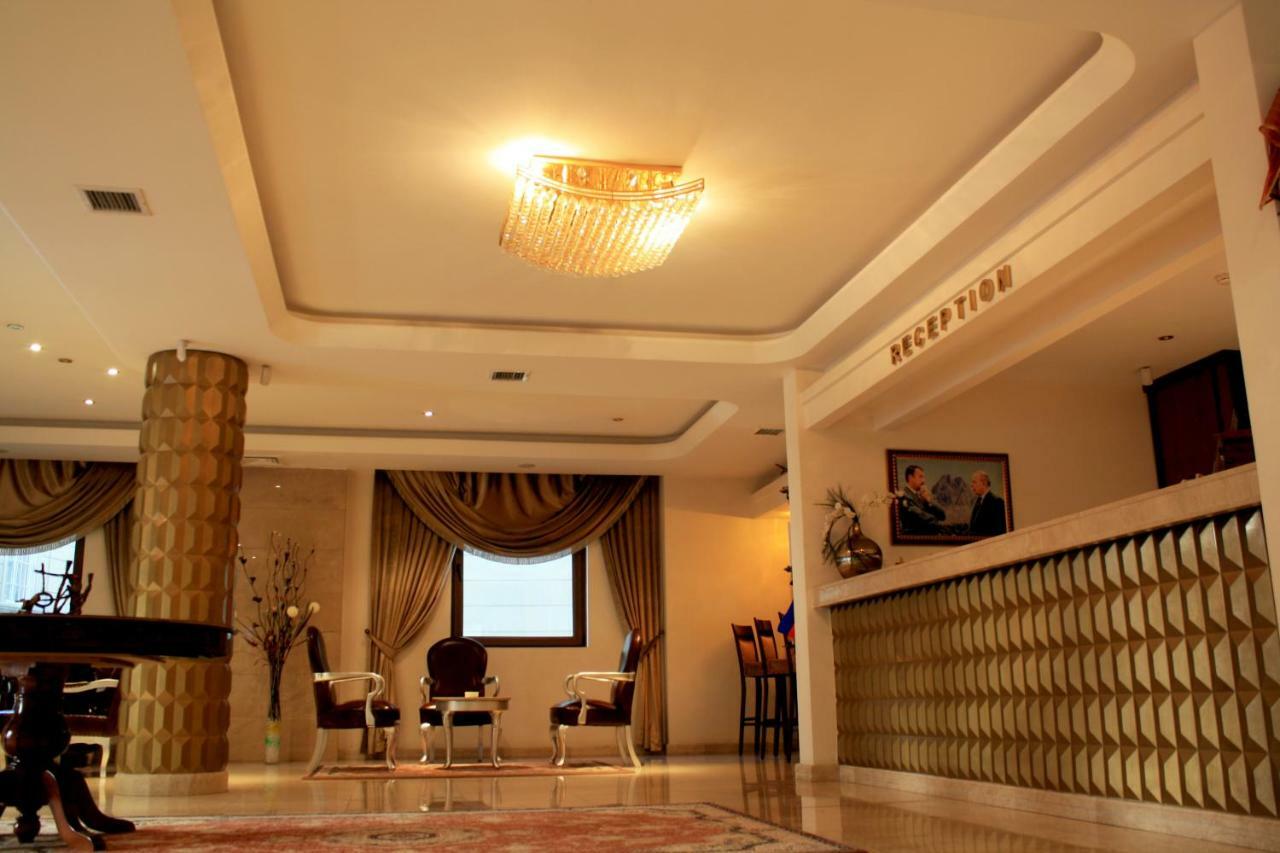 Atropat Old City Hotel 巴库 外观 照片
